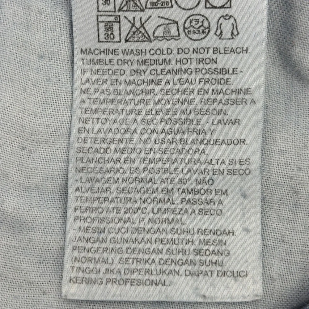 Levi's 550 Relaxed Fit Jeans Men's 40x30 Blue Denim‎ Straight Leg